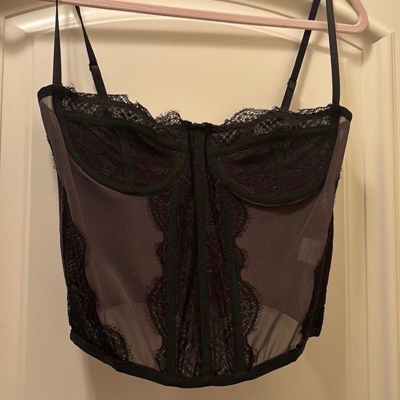 Illa Illa black corset - Picture 1 of 3